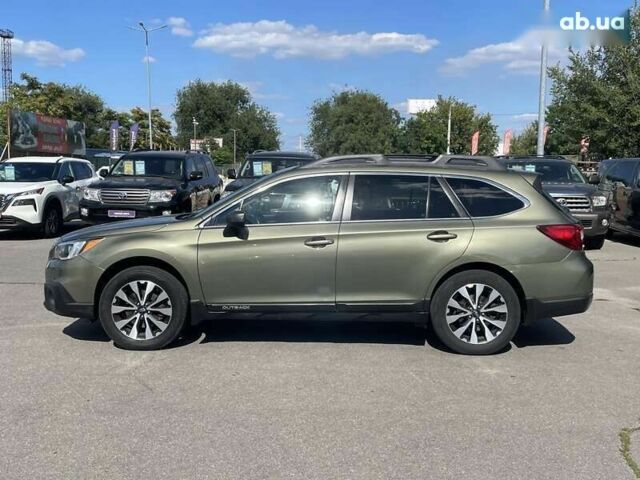 Субару Аутбек, об'ємом двигуна 0 л та пробігом 137 тис. км за 16900 $, фото 9 на Automoto.ua