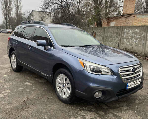 Субару Аутбек, объемом двигателя 2.4 л и пробегом 167 тыс. км за 12650 $, фото 2 на Automoto.ua