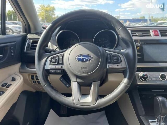 Субару Аутбек, об'ємом двигуна 0 л та пробігом 137 тис. км за 16900 $, фото 18 на Automoto.ua