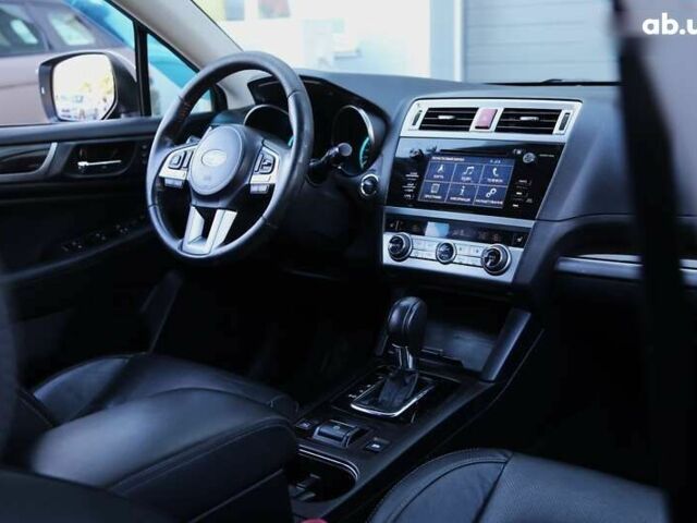 Субару Аутбек, об'ємом двигуна 0 л та пробігом 156 тис. км за 16900 $, фото 12 на Automoto.ua