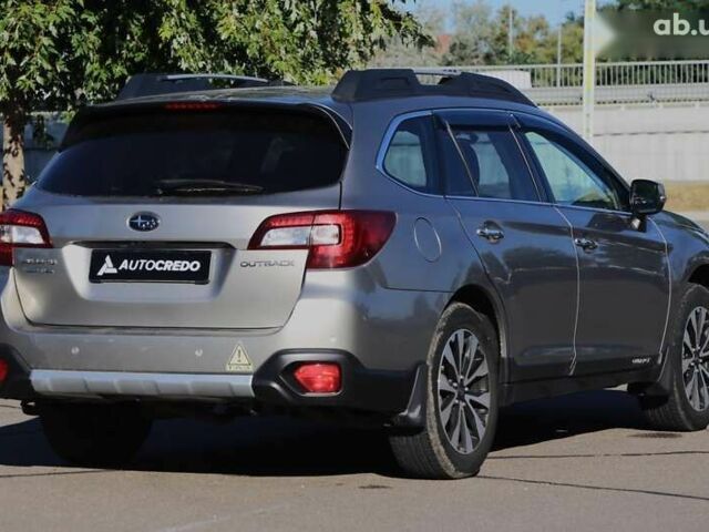 Субару Аутбек, об'ємом двигуна 0 л та пробігом 156 тис. км за 16900 $, фото 6 на Automoto.ua