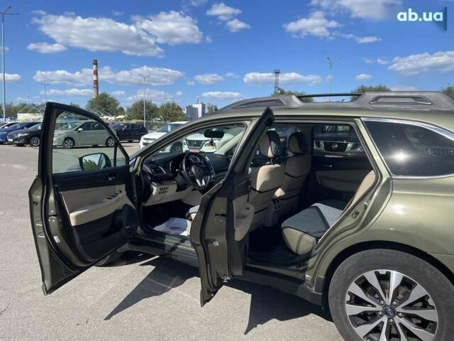 Субару Аутбек, об'ємом двигуна 0 л та пробігом 137 тис. км за 16900 $, фото 12 на Automoto.ua