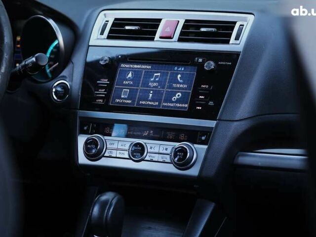 Субару Аутбек, об'ємом двигуна 0 л та пробігом 156 тис. км за 16900 $, фото 17 на Automoto.ua