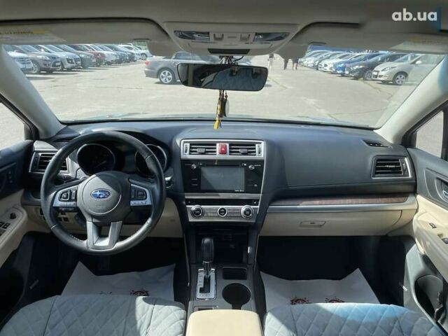 Субару Аутбек, об'ємом двигуна 0 л та пробігом 137 тис. км за 16900 $, фото 17 на Automoto.ua
