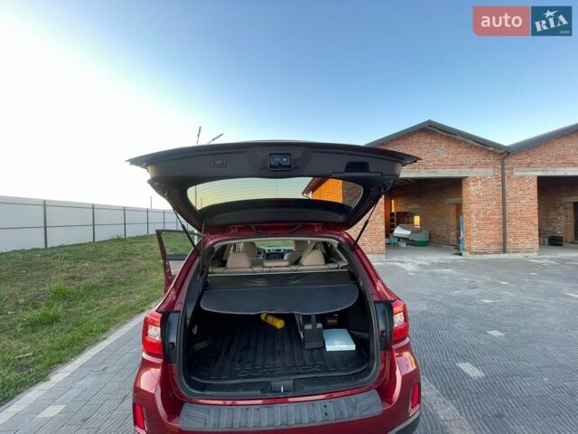 Субару Аутбек, объемом двигателя 0 л и пробегом 122 тыс. км за 15400 $, фото 6 на Automoto.ua