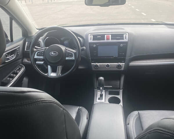 Субару Аутбек, объемом двигателя 2.5 л и пробегом 119 тыс. км за 16500 $, фото 10 на Automoto.ua