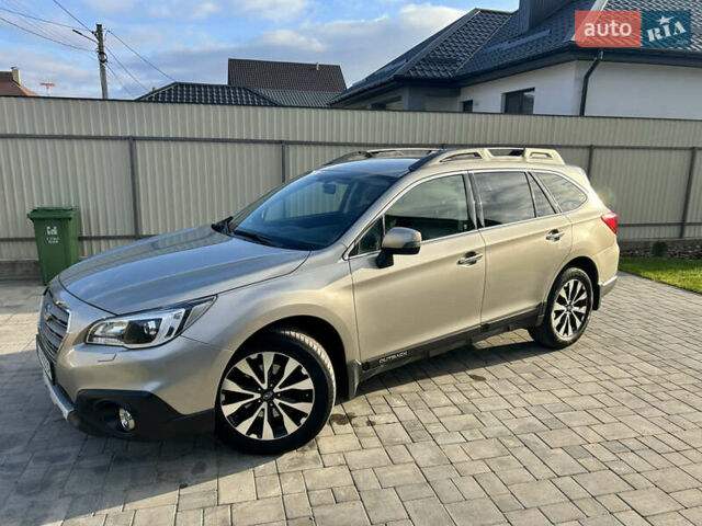 Субару Аутбек, объемом двигателя 2.5 л и пробегом 186 тыс. км за 16900 $, фото 8 на Automoto.ua