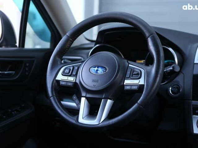 Субару Аутбек, об'ємом двигуна 0 л та пробігом 156 тис. км за 16900 $, фото 15 на Automoto.ua