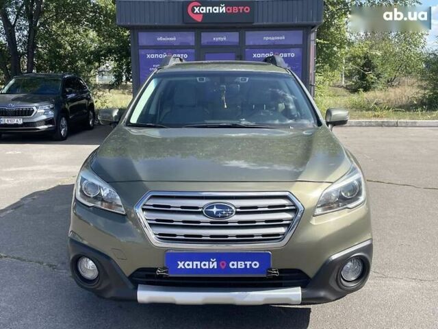 Субару Аутбек, об'ємом двигуна 0 л та пробігом 137 тис. км за 16900 $, фото 2 на Automoto.ua
