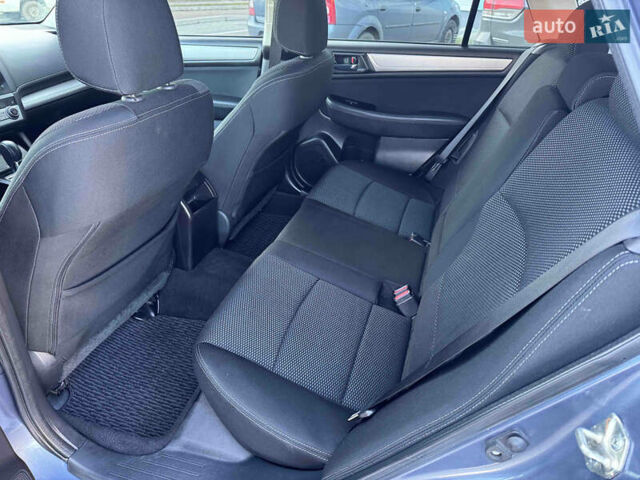 Субару Аутбек, объемом двигателя 2.4 л и пробегом 167 тыс. км за 12650 $, фото 12 на Automoto.ua