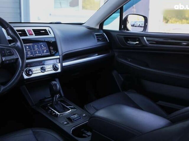 Субару Аутбек, об'ємом двигуна 0 л та пробігом 156 тис. км за 16900 $, фото 14 на Automoto.ua