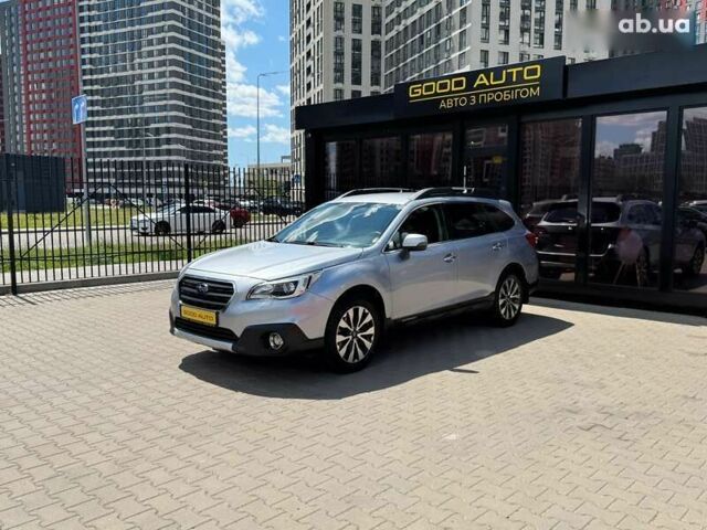 Субару Аутбек, объемом двигателя 2.5 л и пробегом 252 тыс. км за 13999 $, фото 2 на Automoto.ua