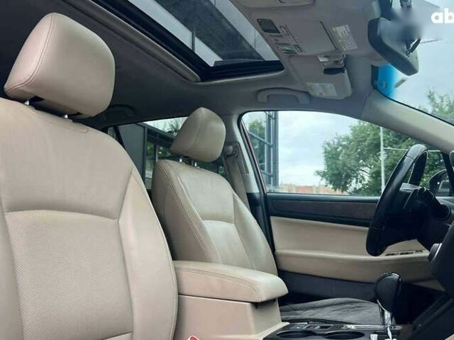 Субару Аутбек, объемом двигателя 2.5 л и пробегом 171 тыс. км за 15500 $, фото 20 на Automoto.ua
