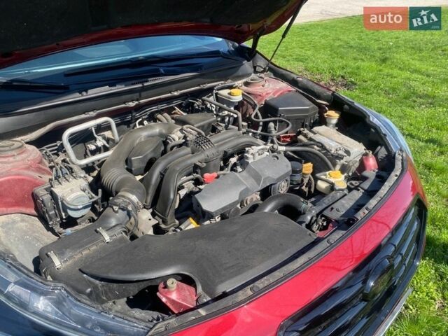 Субару Аутбек, объемом двигателя 2.5 л и пробегом 161 тыс. км за 11999 $, фото 24 на Automoto.ua