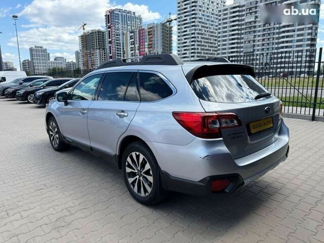 Субару Аутбек, объемом двигателя 2.5 л и пробегом 252 тыс. км за 13999 $, фото 4 на Automoto.ua