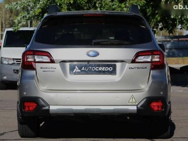 Субару Аутбек, об'ємом двигуна 0 л та пробігом 156 тис. км за 16900 $, фото 5 на Automoto.ua