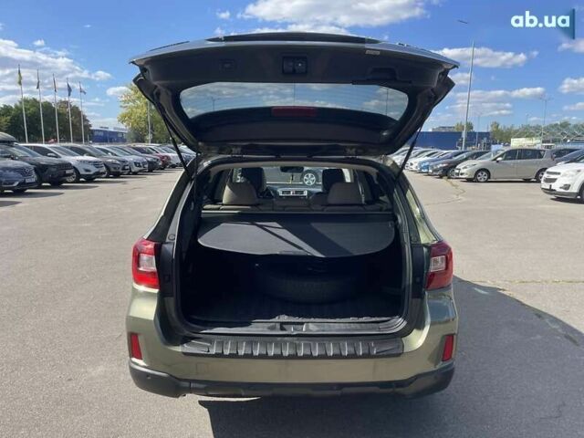 Субару Аутбек, об'ємом двигуна 0 л та пробігом 137 тис. км за 16900 $, фото 13 на Automoto.ua