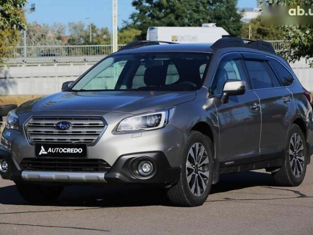 Субару Аутбек, об'ємом двигуна 0 л та пробігом 156 тис. км за 16900 $, фото 2 на Automoto.ua