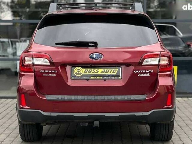 Субару Аутбек, объемом двигателя 2.5 л и пробегом 174 тыс. км за 15500 $, фото 4 на Automoto.ua
