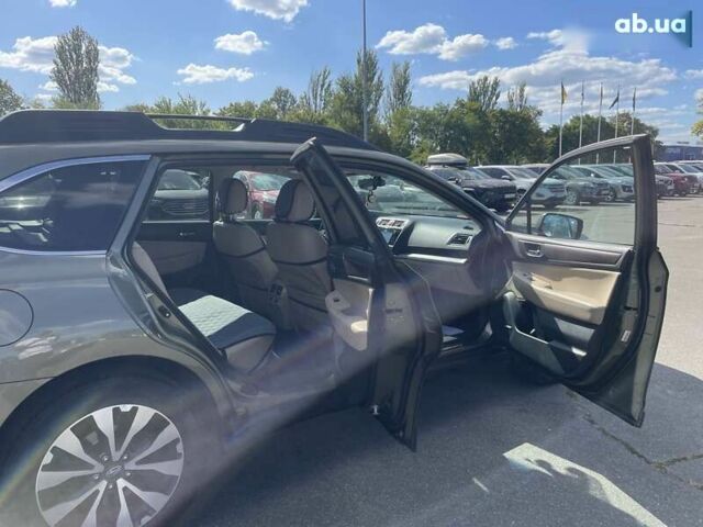 Субару Аутбек, об'ємом двигуна 0 л та пробігом 137 тис. км за 16900 $, фото 16 на Automoto.ua