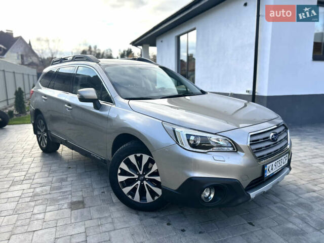 Субару Аутбек, объемом двигателя 2.5 л и пробегом 186 тыс. км за 16900 $, фото 3 на Automoto.ua