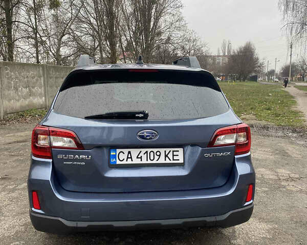 Субару Аутбек, объемом двигателя 2.4 л и пробегом 167 тыс. км за 12650 $, фото 4 на Automoto.ua