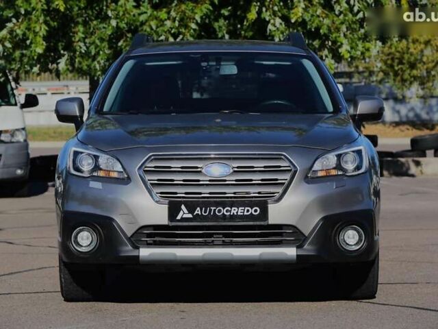 Субару Аутбек, об'ємом двигуна 0 л та пробігом 156 тис. км за 16900 $, фото 1 на Automoto.ua