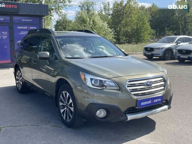 Субару Аутбек, об'ємом двигуна 0 л та пробігом 137 тис. км за 16900 $, фото 3 на Automoto.ua