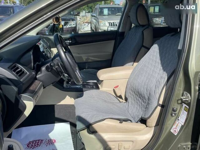 Субару Аутбек, об'ємом двигуна 0 л та пробігом 137 тис. км за 16900 $, фото 10 на Automoto.ua