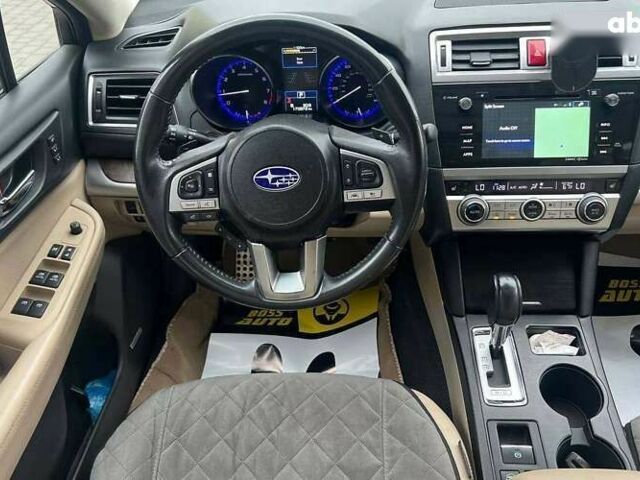 Субару Аутбек, объемом двигателя 2.5 л и пробегом 171 тыс. км за 15500 $, фото 16 на Automoto.ua