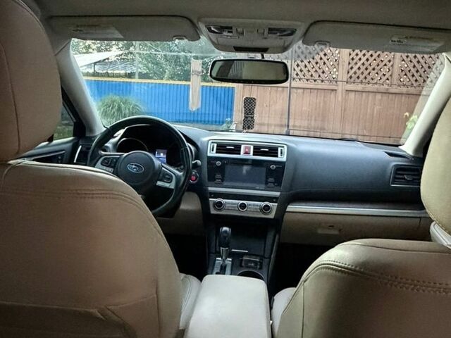 Субару Аутбек, об'ємом двигуна 2.5 л та пробігом 224 тис. км за 14500 $, фото 10 на Automoto.ua
