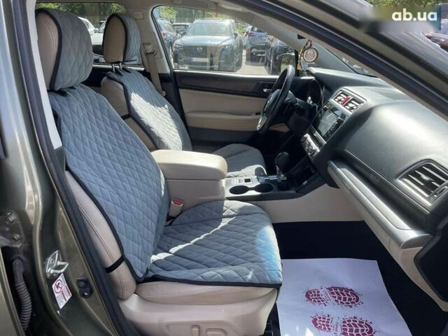 Субару Аутбек, об'ємом двигуна 0 л та пробігом 137 тис. км за 16900 $, фото 14 на Automoto.ua