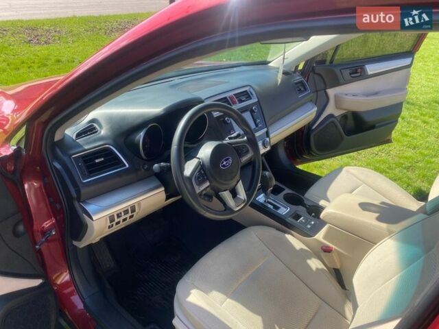 Субару Аутбек, объемом двигателя 2.5 л и пробегом 161 тыс. км за 12900 $, фото 22 на Automoto.ua