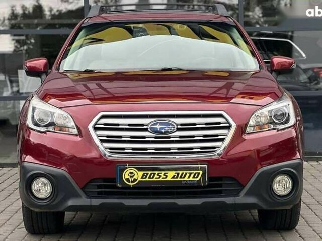 Субару Аутбек, объемом двигателя 2.5 л и пробегом 174 тыс. км за 15500 $, фото 1 на Automoto.ua