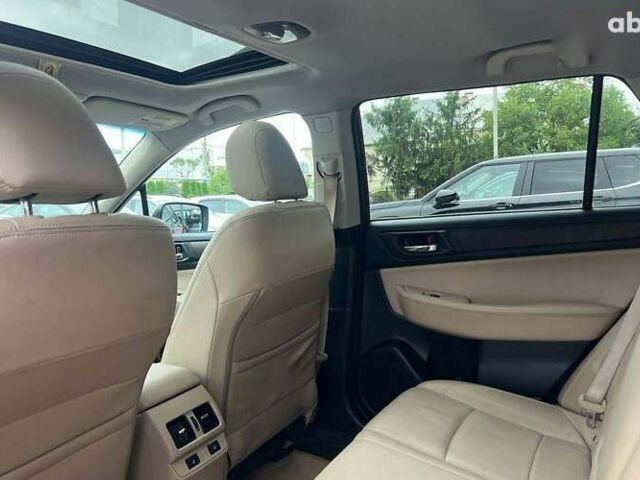Субару Аутбек, объемом двигателя 2.5 л и пробегом 171 тыс. км за 15500 $, фото 23 на Automoto.ua