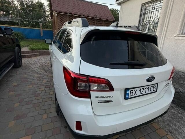 Субару Аутбек, об'ємом двигуна 2.5 л та пробігом 224 тис. км за 14500 $, фото 1 на Automoto.ua