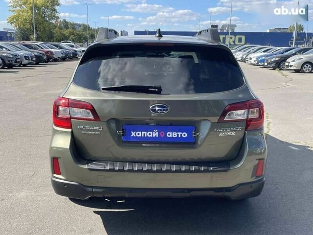 Субару Аутбек, об'ємом двигуна 0 л та пробігом 137 тис. км за 16900 $, фото 7 на Automoto.ua