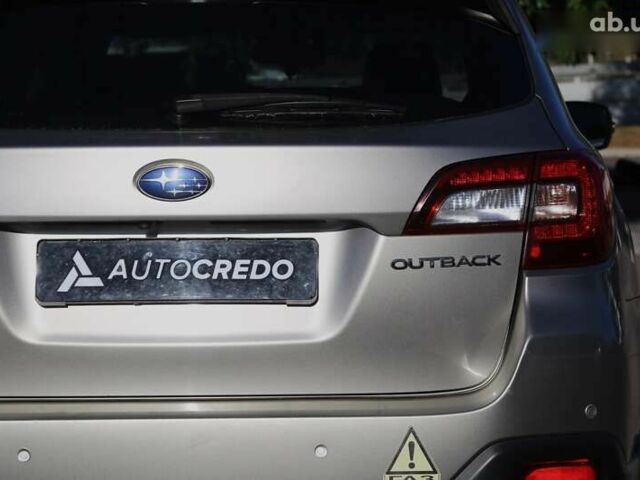 Субару Аутбек, об'ємом двигуна 0 л та пробігом 156 тис. км за 16900 $, фото 7 на Automoto.ua