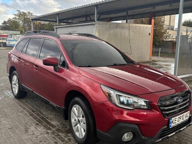 Субару Аутбек, объемом двигателя 2.5 л и пробегом 98 тыс. км за 14800 $, фото 1 на Automoto.ua