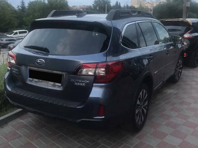 Субару Аутбек, об'ємом двигуна 2.5 л та пробігом 89 тис. км за 14000 $, фото 5 на Automoto.ua