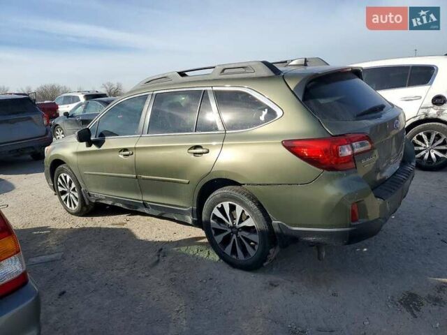 Субару Аутбек, об'ємом двигуна 2.5 л та пробігом 146 тис. км за 2800 $, фото 1 на Automoto.ua