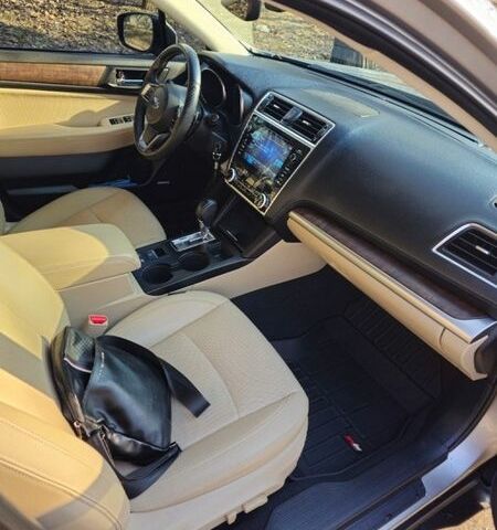 Субару Аутбек, об'ємом двигуна 2.5 л та пробігом 169 тис. км за 16500 $, фото 13 на Automoto.ua