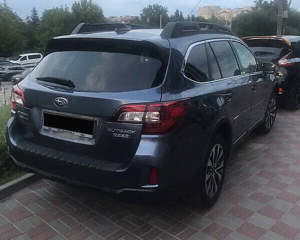 Субару Аутбек, об'ємом двигуна 2.5 л та пробігом 89 тис. км за 14000 $, фото 5 на Automoto.ua