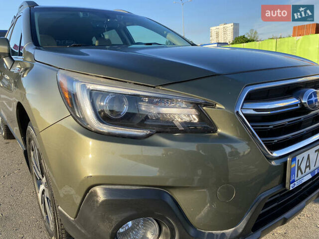 Субару Аутбек, объемом двигателя 2.5 л и пробегом 129 тыс. км за 20899 $, фото 5 на Automoto.ua