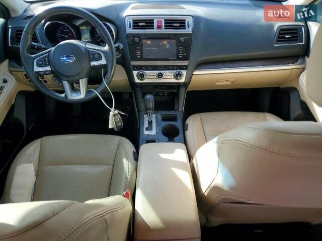 Субару Аутбек, об'ємом двигуна 2.5 л та пробігом 146 тис. км за 2800 $, фото 7 на Automoto.ua