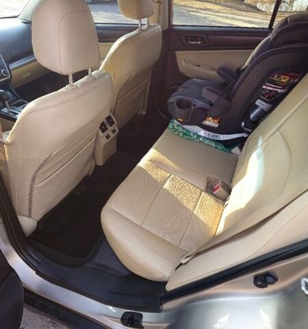 Субару Аутбек, об'ємом двигуна 2.5 л та пробігом 169 тис. км за 16500 $, фото 8 на Automoto.ua