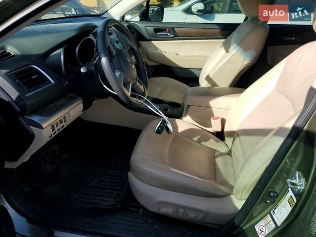 Субару Аутбек, об'ємом двигуна 2.5 л та пробігом 146 тис. км за 2800 $, фото 6 на Automoto.ua