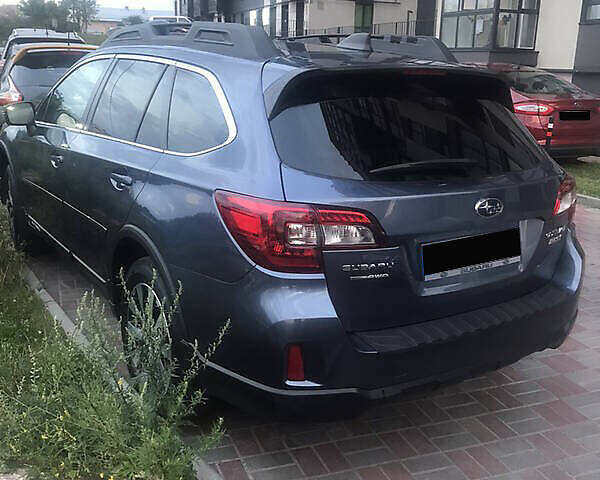 Субару Аутбек, об'ємом двигуна 2.5 л та пробігом 89 тис. км за 14000 $, фото 6 на Automoto.ua