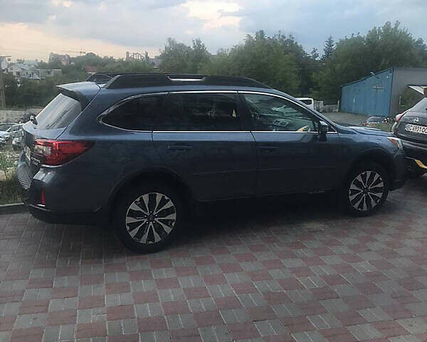 Субару Аутбек, об'ємом двигуна 2.5 л та пробігом 89 тис. км за 14000 $, фото 4 на Automoto.ua