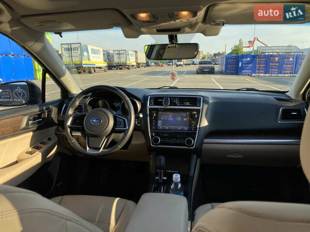 Субару Аутбек, объемом двигателя 2.5 л и пробегом 129 тыс. км за 20899 $, фото 11 на Automoto.ua